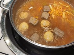 -幸运牛汕头小黄牛牛肉火锅(梅林店)
