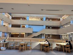 -成都大学-图书馆