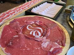 -刘一手重庆火锅(万达广场店)