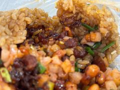-六广门毛阿姨糯米饭
