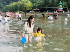 -河南宝泉旅游区