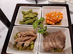 糟货拼盘-上海1号私藏菜(静安店)