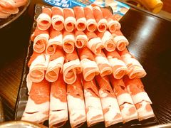 草原羔羊肉-呷哺呷哺(哈尔滨红博购物广场店)