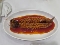 松鼠鱼-西安烤鸭店(369烤鸭王店)