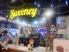 -Sweeney冰淇淋
