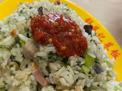 -舒蔡记生煎菜饭(云南中路店)
