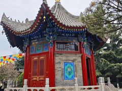 -西安市广仁寺
