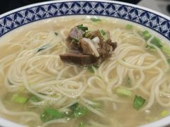 -西部马华清真兰州牛肉面·烧烤夜市(三里河店)