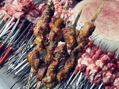 -新疆玉石阿卜都烧烤(太平南路店)