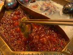 -蜀九香火锅(彩虹店)