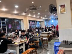 -重庆风光老灶火锅城(同德广场店)