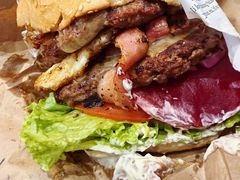-Fergburger(皇后镇店)