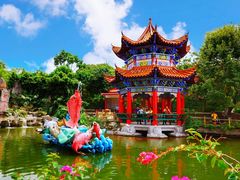 -东莞观音山旅游风景区