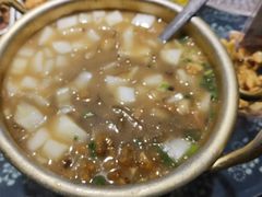 鸡汤海味粉皮-醉南拳客家菜·河田鸡(西禅寺杨桥店)