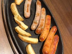 香肠拼盘-萨莉亚意式餐厅(常州环球港店)