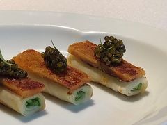 鱼子酱脆皮松板肉-解香楼(八盘岭路店)