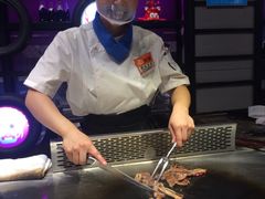 -尚雅铁板料理自助餐厅(乐松店)