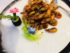 美极油爆虾-山水雅居·江南雅宴(运河公园店)