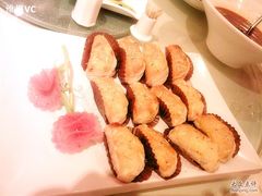 特色榴莲酥~-紫阳家宴(源深店)