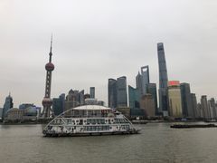 -黄浦江游览快线(金陵东路码头)