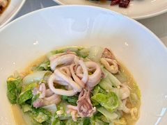 -开海·红岛海鲜虾水饺(石老人店)