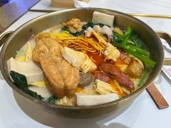 -阿上阿上麻辣香锅&麻辣烫(朝阳蓝色港湾店)