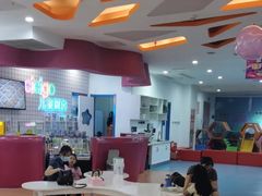 -蓝旗儿童游泳俱乐部(北国中心)