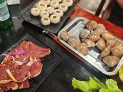 -奥西拉烤肉,盒饭,冷面(青岩刘店)