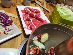 -清真·海清斋铜锅涮肉牛羊肉小炒泡馍(大雁塔店)