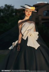 -青禾蒙娜丽莎婚纱摄影(武汉总店)