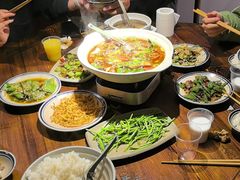 -刘师父老汉口江湖菜(蔡锷路店)