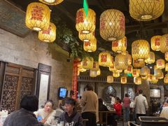 -南京大牌档(新街口德基广场店)