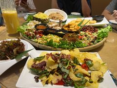 -金塔傣乡·云南民族特色菜·傣味手抓饭(金瓦路店)