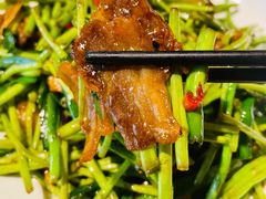 藜蒿炒腊肉-南昌人家(翔安店)