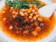 牛肉酸辣粉-小杨生煎(乐坊虹井店)