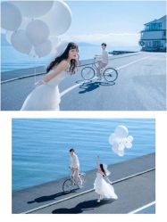 -薇咖映画婚纱摄影工作室