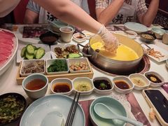 -洪氏嗨捞·猪肚鸡火锅(阳光天地店)