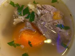 清炖羊肉汤-维吾尔餐厅(宜山路店)