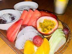 -三亚艾迪逊酒店·海滩烧烤 BARBACOA·现场乐队·浪漫晚餐·烧烤海鲜