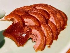 一口酥烤鸭-顺承小院儿