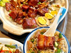 -渔港甄宴·海鲜·地标烟台菜(金沙滩店)