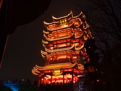 -黄鹤楼公园(黄鹤楼)