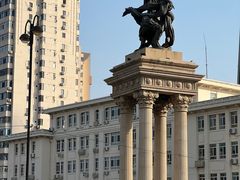 -天津五大道文化旅游区