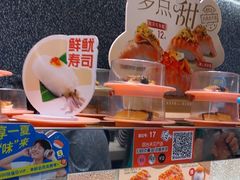 -争鲜回转寿司(朝北大悦城店)