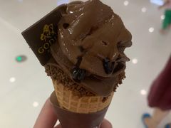 GODIVA双重巧克力冰淇淋-GODIVA(恒隆广场店)
