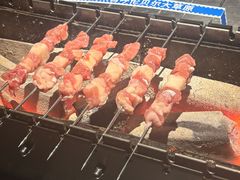 -很久以前羊肉串(农科路店)