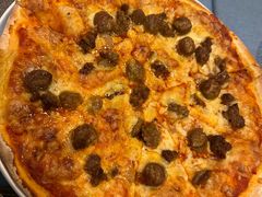 香肠披萨-La Medina餐厅(亮马河南路店)