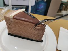 浓郁黑巧千层-小半有礼(天河南店)