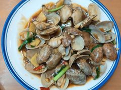 炒花蛤-鑫鸿达·海鲜闽菜热炒小馆(中山路店)