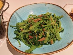 三巴酱炒通心菜-印象南洋·泰国风情餐厅(新安店)
